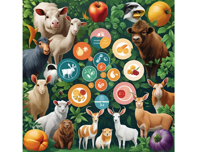 Comprehensive Guide to Animal Health: Essential Nutrients and Care Tips